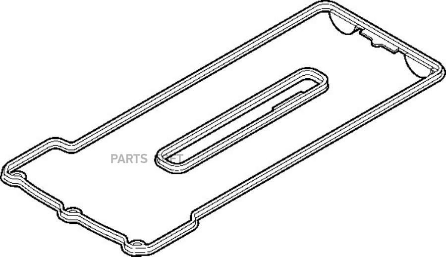 

303.060e_прокладка клапанной крышки левая bmw e34/e38/e32/e39 3.0-4.4 m60/m62 92>
