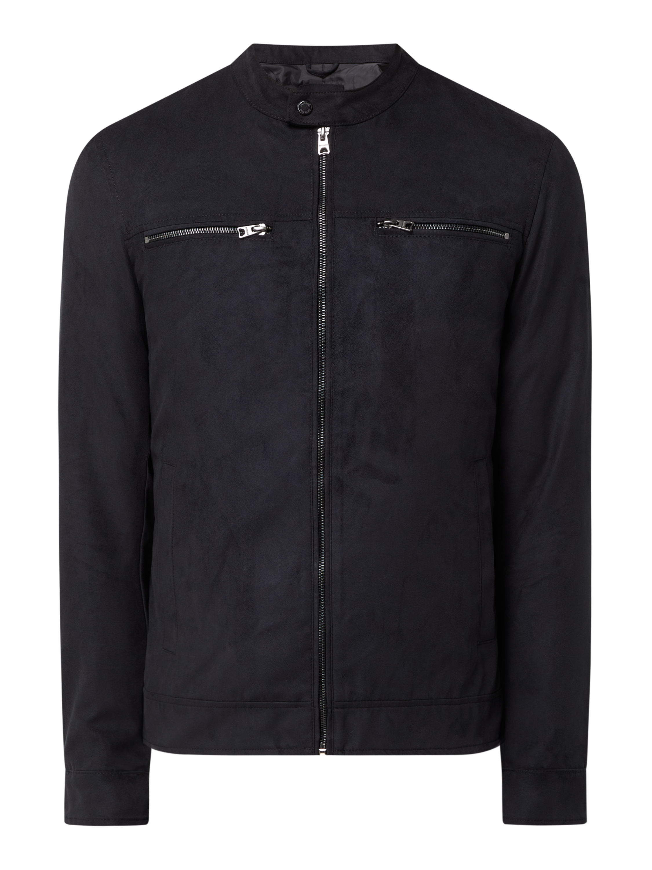 

Куртка мужская ONLY & SONS 1448242 черная L (доставка из-за рубежа), Черный, 1448242