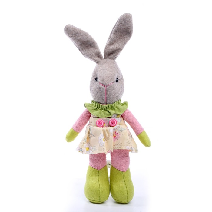 

Мягкая игрушка «Зайка»