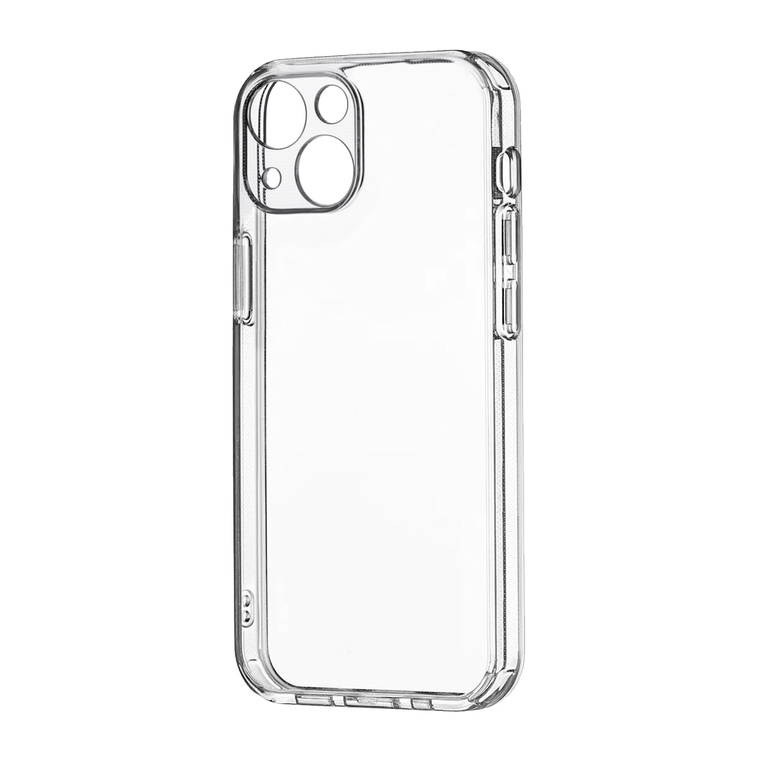 

Чехол Iphone 13 2.0mm TPU Clear case, прозрачный (IS002163)