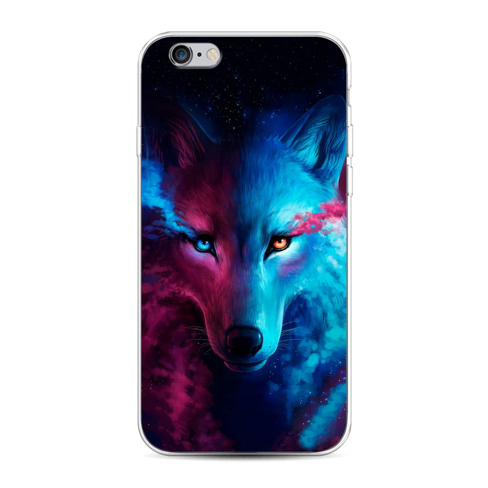 Чехол Awog на Apple iPhone 6S / Айфон 6S 