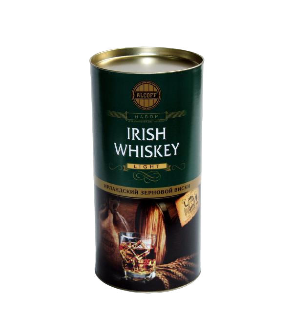 фото Набор для дистилляции alcoff light "irish whiskey" (ирландский зерновой виски)