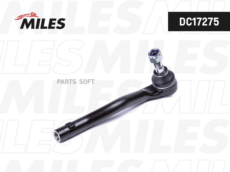 

MILES Наконечник рулевой тяги правый MERCEDES BENZ W164 ML/W251 LEMFORDER 3408401 DC17275