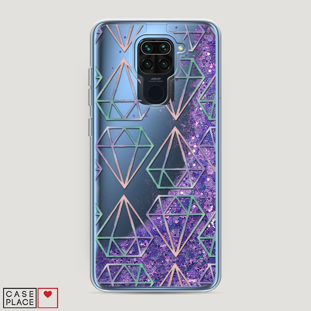 Чехол Awog на Xiaomi Redmi 10X 4G/Note 9 