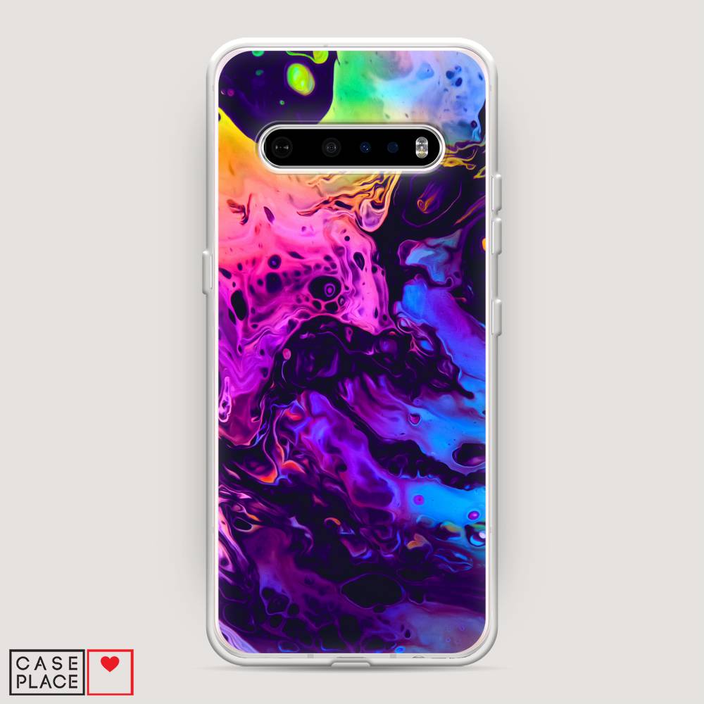 

Чехол Awog "ACID fluid" для LG V60 ThinQ 5G, 84250-3