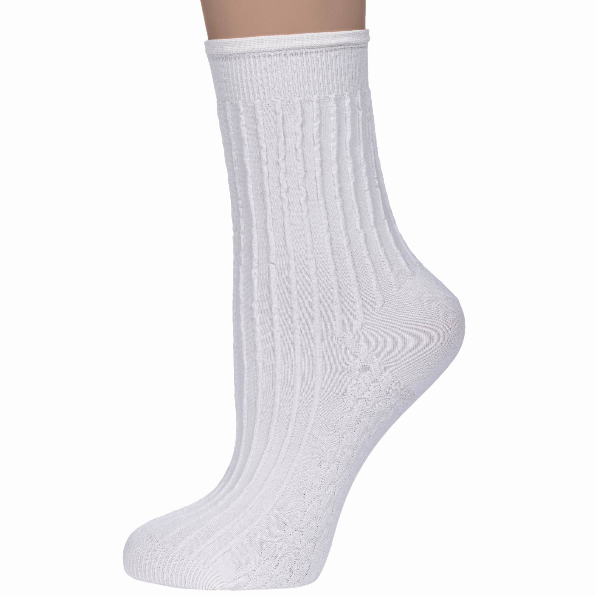 

Носки женские Fiore 1138/G SMOOTH бежевые, Бежевый, 1138/G SMOOTH