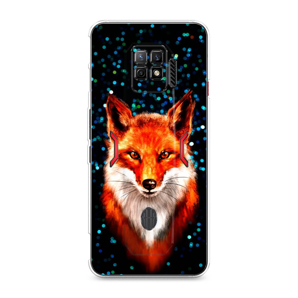 

Чехол Awog на ZTE Nubia Red Magic 7 Pro / ЗТЕ Нубиа Ред Мэджик 7 Pro "Волшебная лиса", Разноцветный, 136050-1