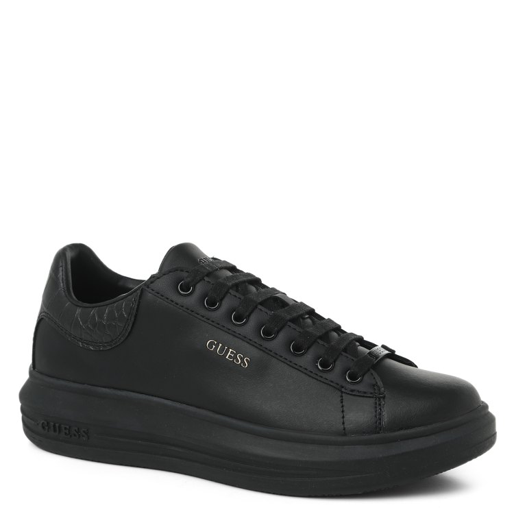 Кеды женские Guess FL7RNOELE12 черные 39 EU
