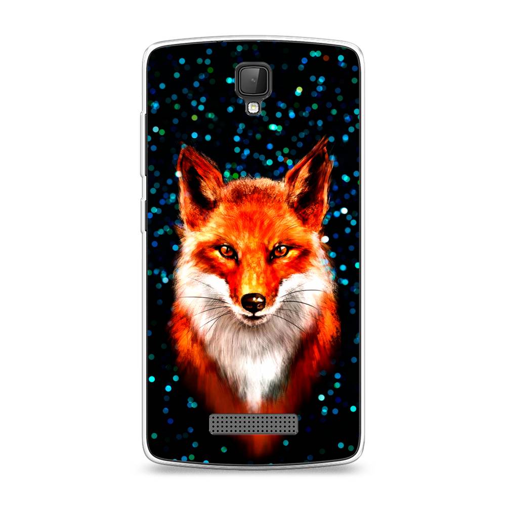 

Чехол Awog на ZTE Blade L5 (L5 Plus) / ЗТЕ Блэйд L5 (L5 Plus) "Волшебная лиса", 130350-1