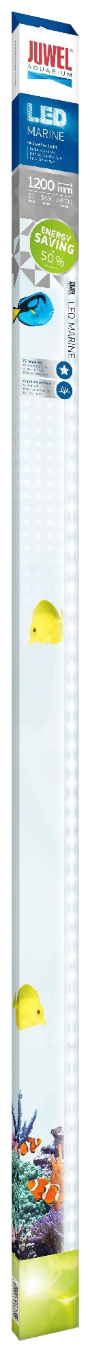 фото Светодиодная лампа для аквариума juwel led marine, 31 вт, цоколь g13, 120 см