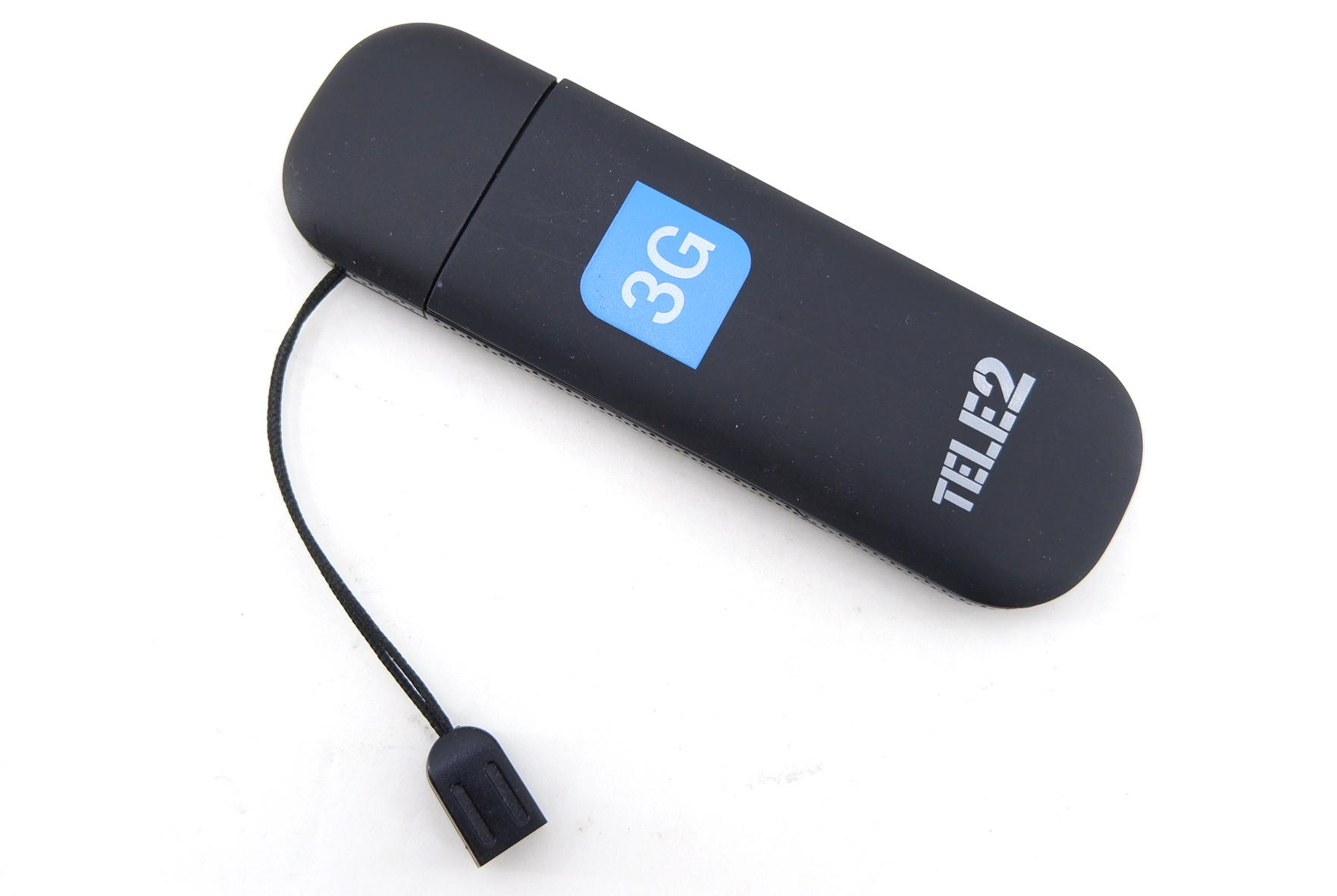 

Модем 3G Tele2/ZTE MF710M, Черный, MF710M