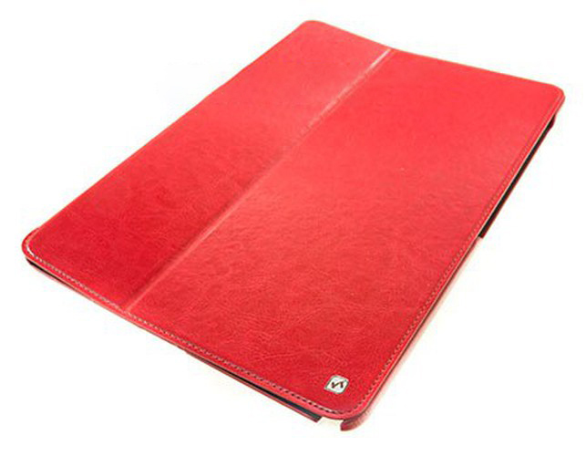 

Футляр-книга Crystal Leather для Samsung Galaxy P9050 Note Pro 12.2 red, Красный