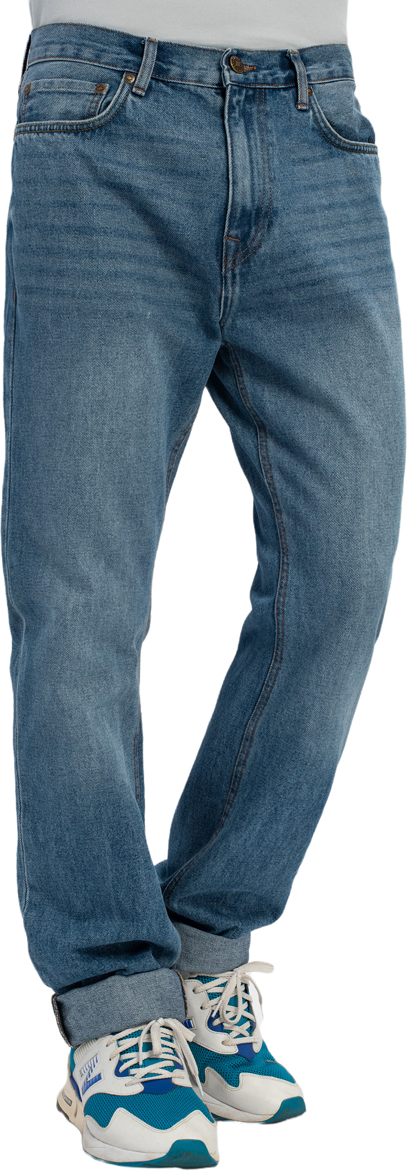 

Джинсы мужские Lee cooper MT2B116416AS2LC22-MW синие 34/34, MT2B116416AS2LC22-MW