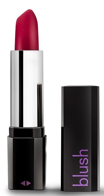 фото Вибратор в виде помады blush novelties lipstick vibe