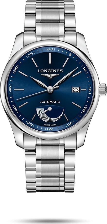 

Наручные часы мужские Longines The Longines Master Collection L2.908.4.92.6, The Longines Master Collection L2.908.4.92.6