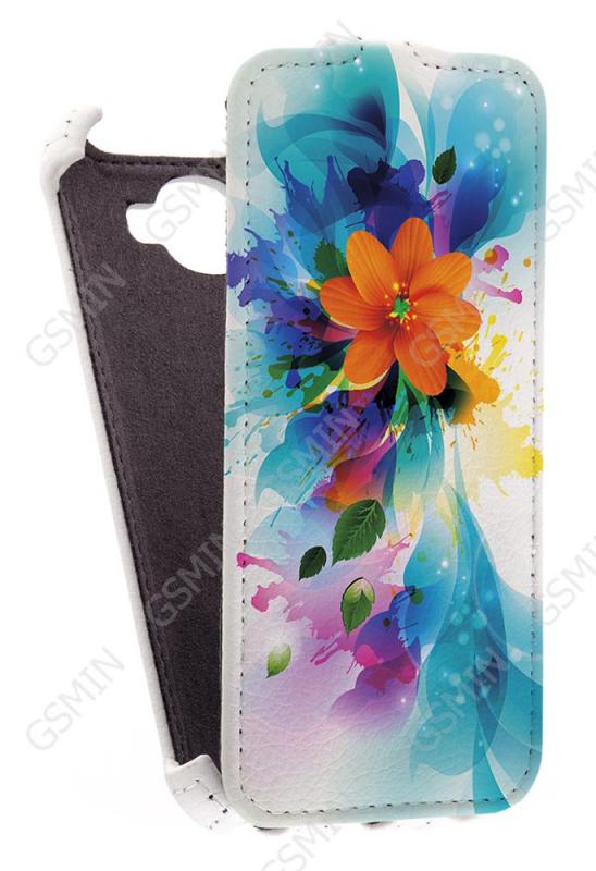 

Чехол Armor Case для Keneksi Norma Дизайн 6, Белый
