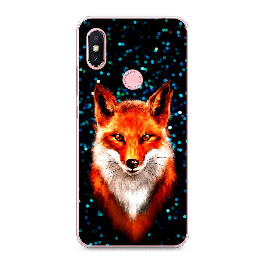 

Чехол Awog на Xiaomi Redmi S2 (Redmi Y2) "Волшебная лиса", Разноцветный, 33650-1