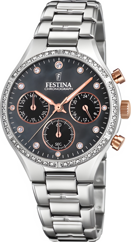 

Наручные часы женские Festina Chronograph 20401.4, Chronograph 20401.4