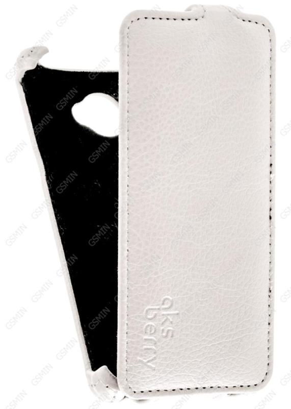 

Чехол Aksberry для Fly Nimbus 1 White