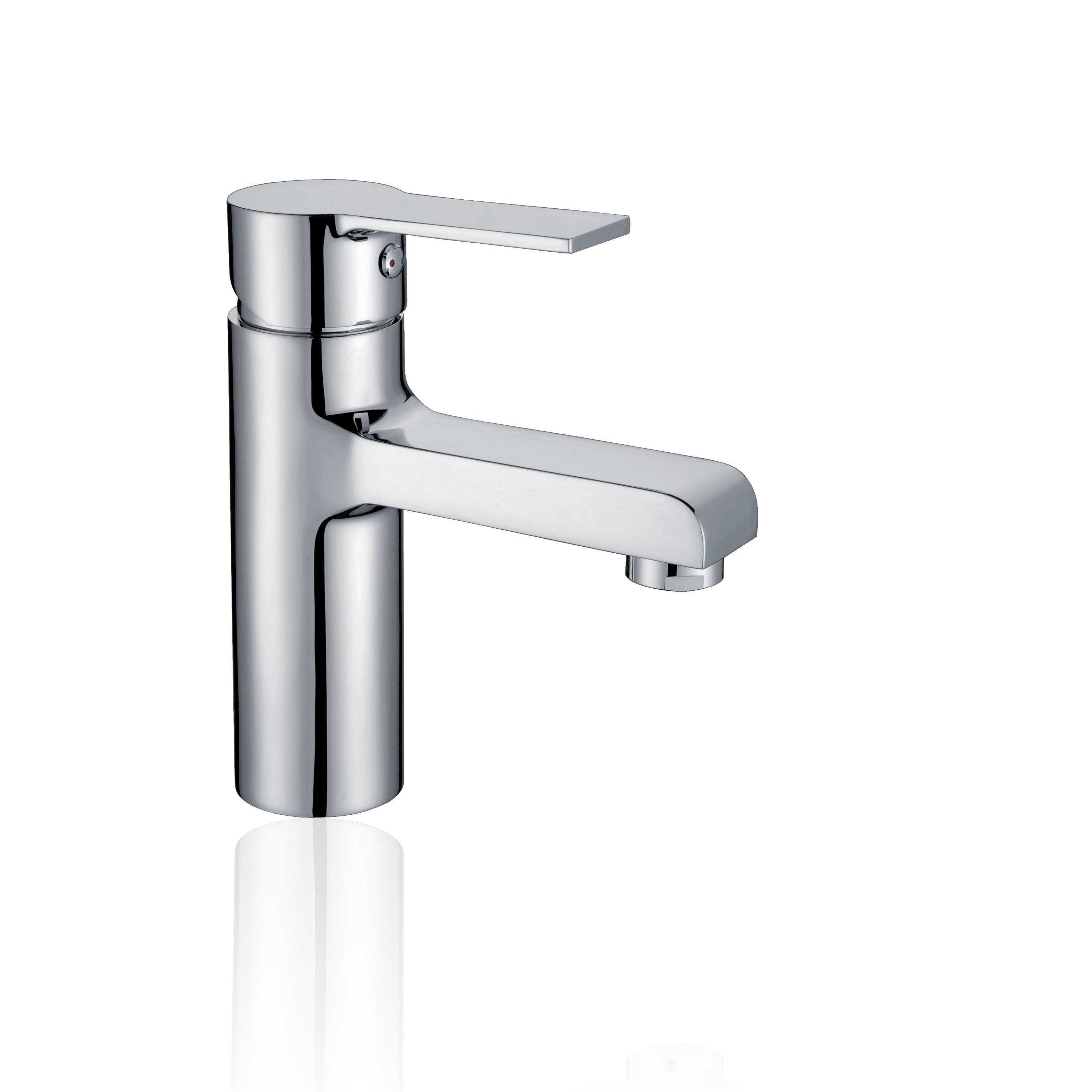 

Koller Pool Смеситель Koller Pool Kvadro Arc KA0200 для раковины, Серебристый