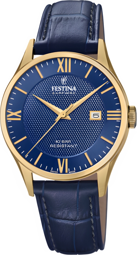 Наручные часы мужские Festina Classic 20010.3