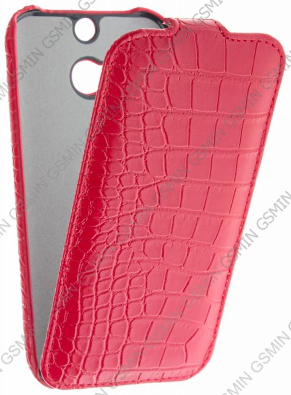 

Чехол Armor Case для HTC One 2 M8 Red, Красный