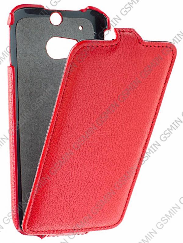 

Чехол Armor Case для HTC One 2 M8 Red, Красный