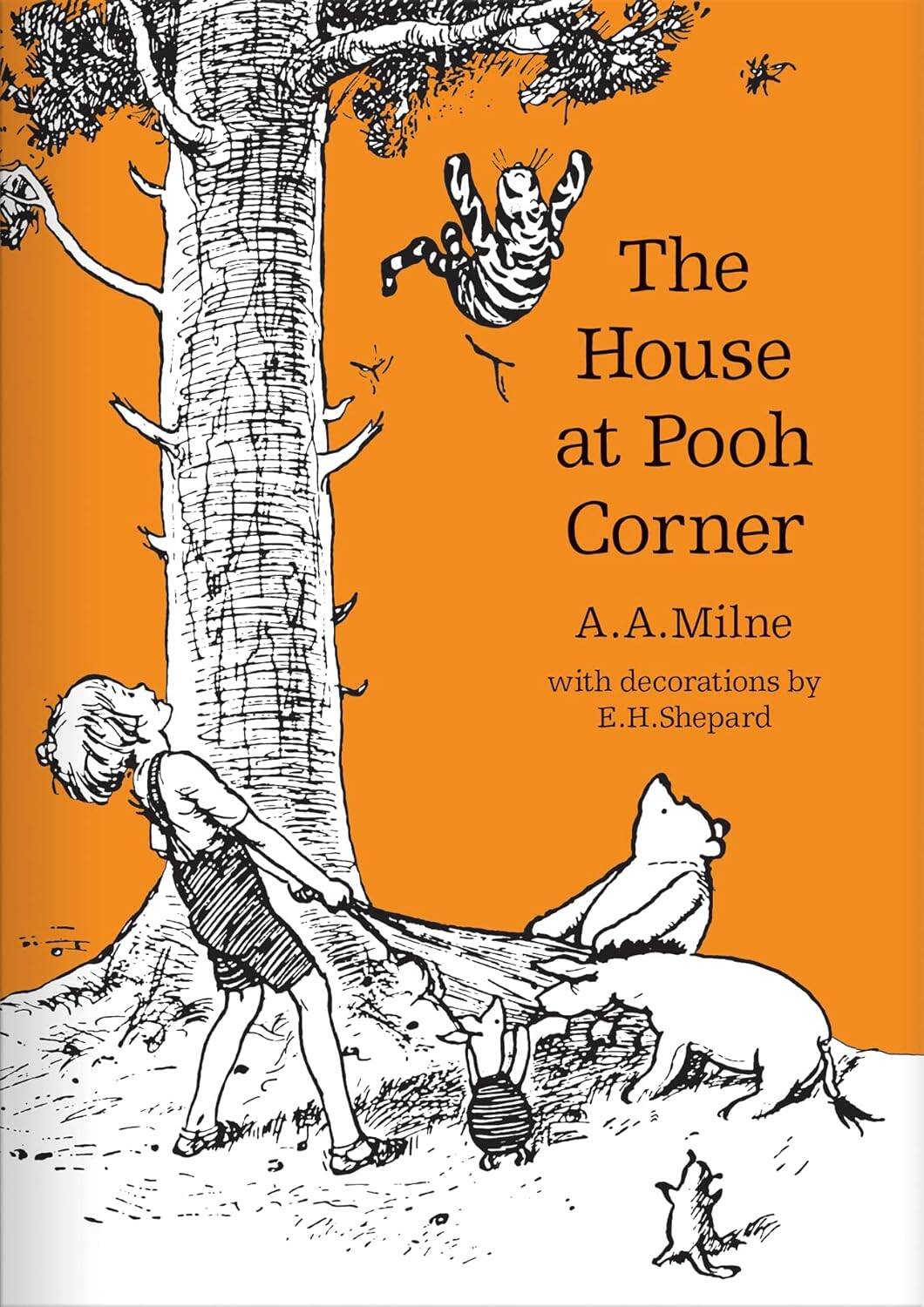

Winnie the Pooh The house at Pooh corner