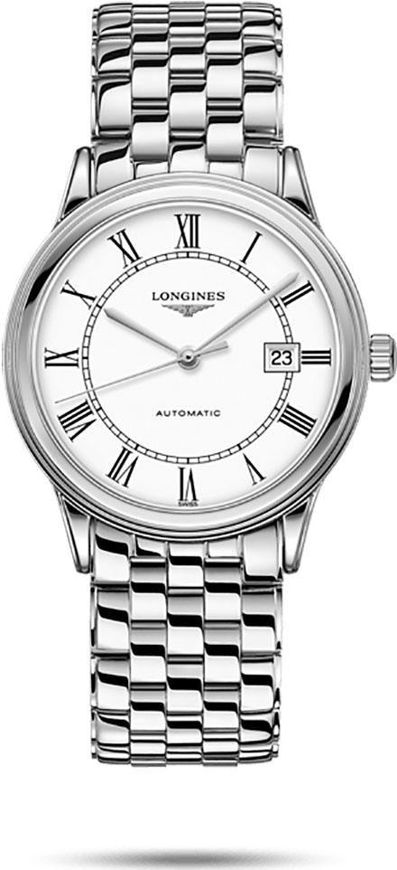 

Наручные часы мужские Longines Flagship L4.984.4.21.6, Flagship L4.984.4.21.6