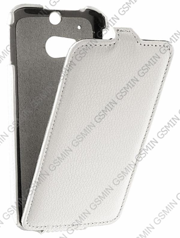 

Чехол Armor Case для HTC One 2 M8 White, Белый