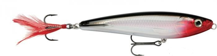 

Воблер RAPALA X-Rap Subwalk 09 /CLN, Желтый;красный;серебристый, X-Rap Subwalk