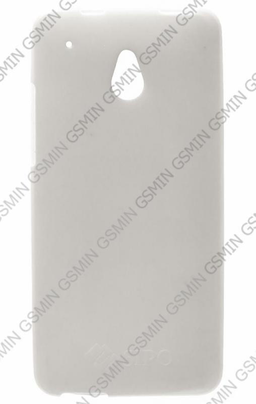 

Чехол NoBrand для HTC One Mini Transparent, Прозрачный