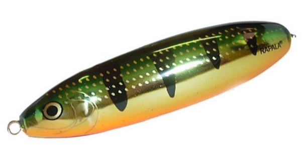 

Незацепляйка RAPALA Minnow Spoon 06 /FLP, Зеленый;оранжевый;черный