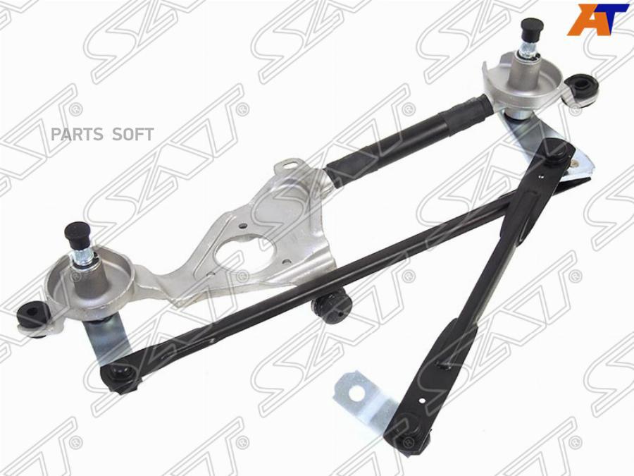 

SAT Трапеция стеклоочистителя HYUNDAI ACCENT/SOLARIS 10-17 KIA RIO 10-17
