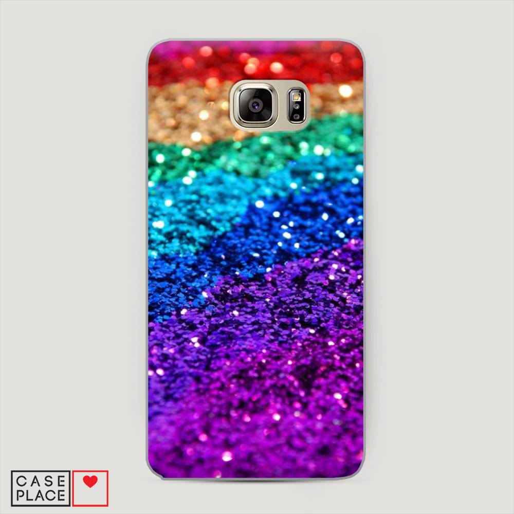 

Чехол Awog "Блестящая радуга рисунок" для Samsung Galaxy Note 5, 23540-2