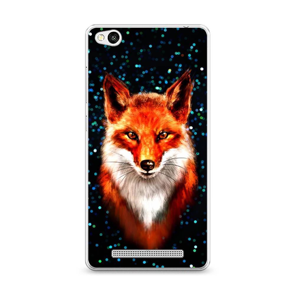 

Чехол Awog на Xiaomi Redmi 3 "Волшебная лиса", Разноцветный, 30850-1