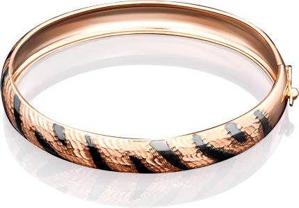 

Браслет из красного золота с эмалью р. 18 PLATINA jewelry 05-0532-04-000-1110-04, 05-0532-04-000-1110-04