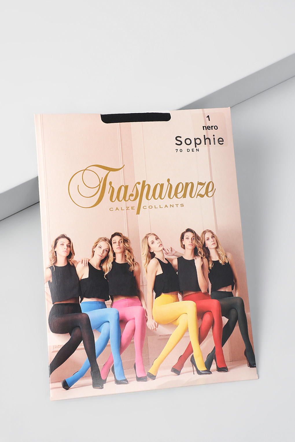 

Колготки женские Trasparenze SOPHIE70 tights черные 2, Черный, SOPHIE70 tights