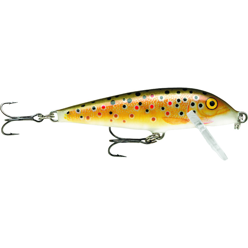 

Воблер RAPALA CountDown 01 /TR, Разноцветный, Countdown