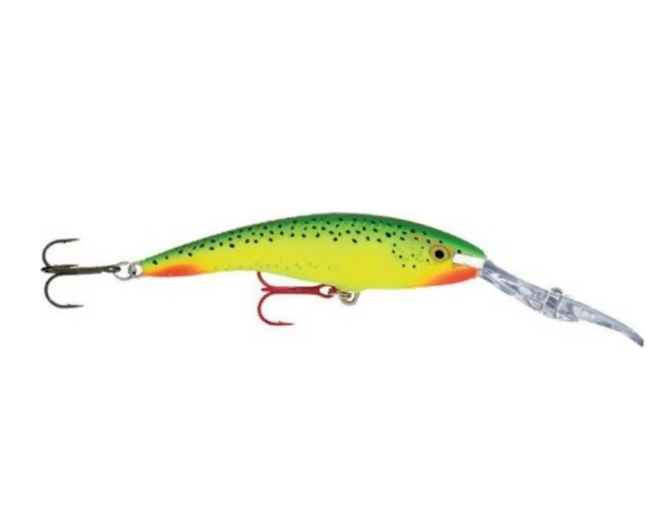 Воблер RAPALA Deep Tail Dancer 11 /GPT