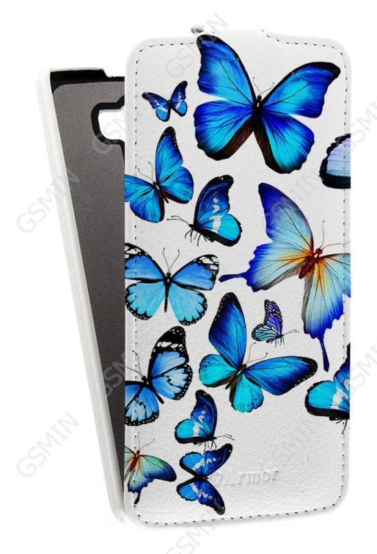 

Чехол Armor Case для LG G3 Дизайн 13, Белый