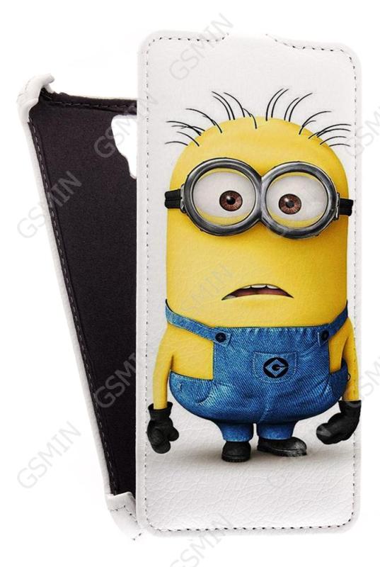 

Чехол Armor Case для Lenovo S8 Дизайн 10, Белый