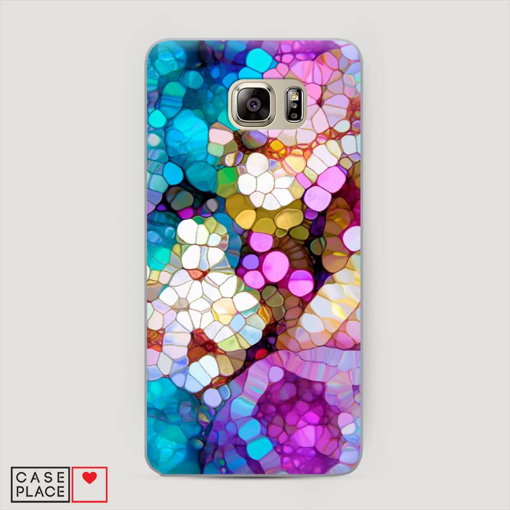 

Чехол Awog "Калейдоскоп" для Samsung Galaxy Note 5, 23540-2