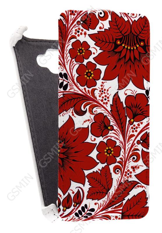 

Чехол Armor Case для Keneksi Smart Дизайн 146, Белый