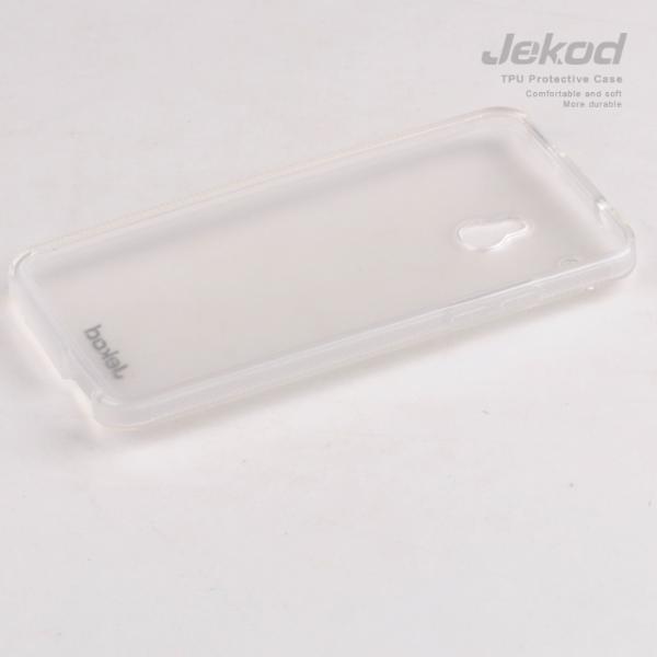 

Чехол силиконовый для HTC One Mini / M4 Jekod (Clear), Прозрачный