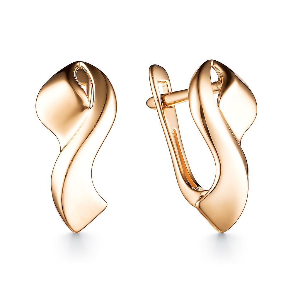 

Серьги из золота 585Gold 402005265, 402005265