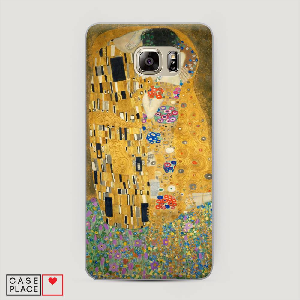 

Чехол Awog "Поцелуй Гюстава Климта" для Samsung Galaxy Note 5, 23540-7