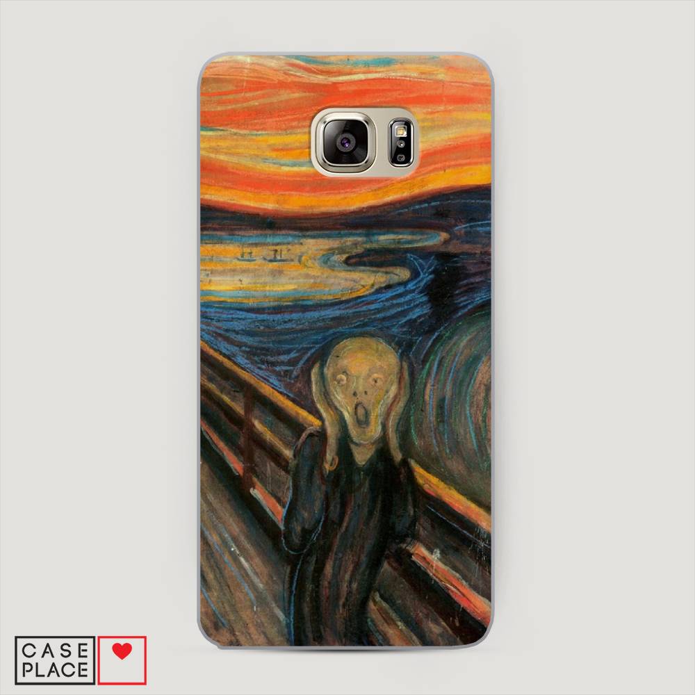 

Чехол Awog "Крик" для Samsung Galaxy Note 5, 23540-7
