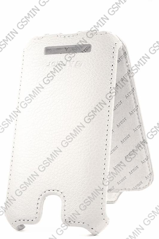 

Чехол Armor Case для HTC One SV White, Белый