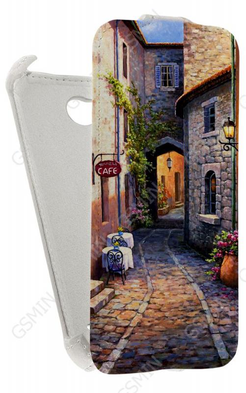 

Чехол Armor Case для Huawei Ascend G600 Дизайн 116, Белый